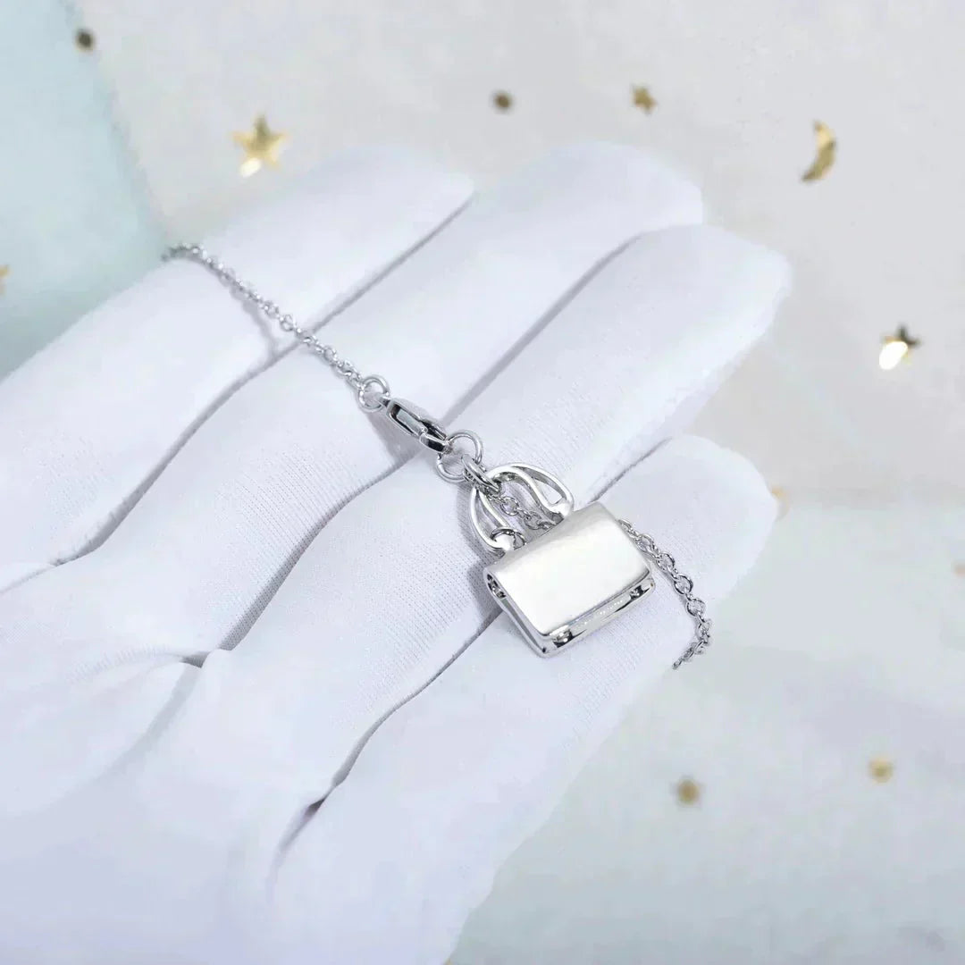 [Psychic Jewelrys]AMULETTE PEDANT SILVER NECKLACE