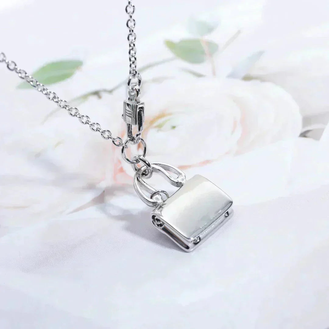 [Psychic Jewelrys]AMULETTE PEDANT SILVER NECKLACE