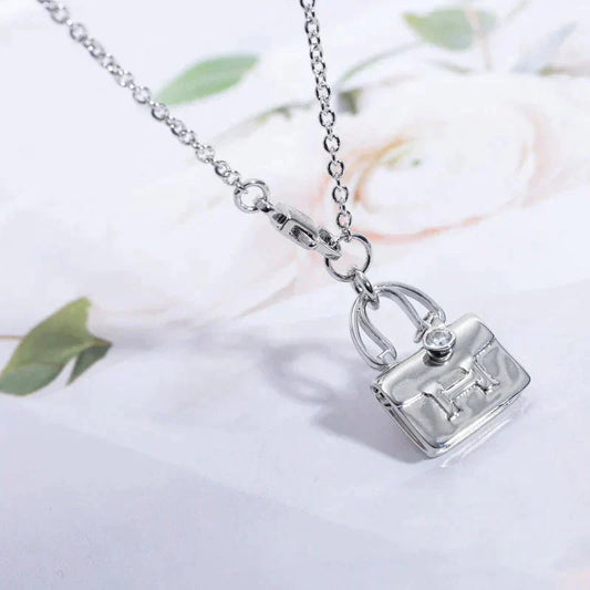 [Psychic Jewelrys]AMULETTE PEDANT SILVER NECKLACE