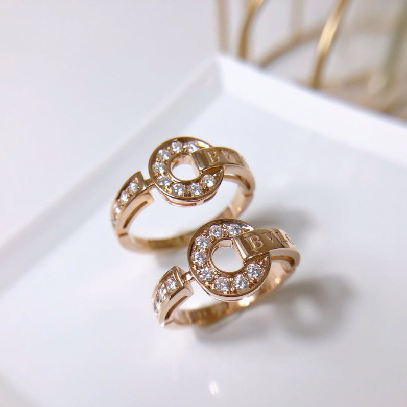 [Psychic Jewelrys]DREAM RING DIAMOND PINK GOLD