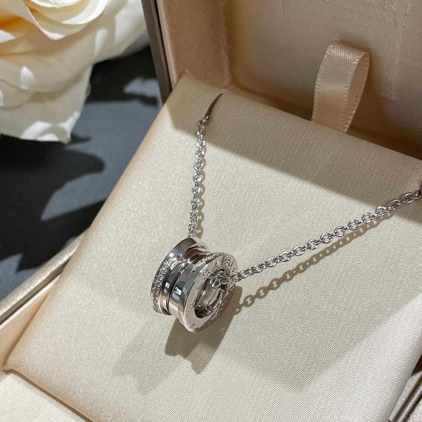 [Psychic Jewelrys]ZERO 1 NECKLACE DIAMOND