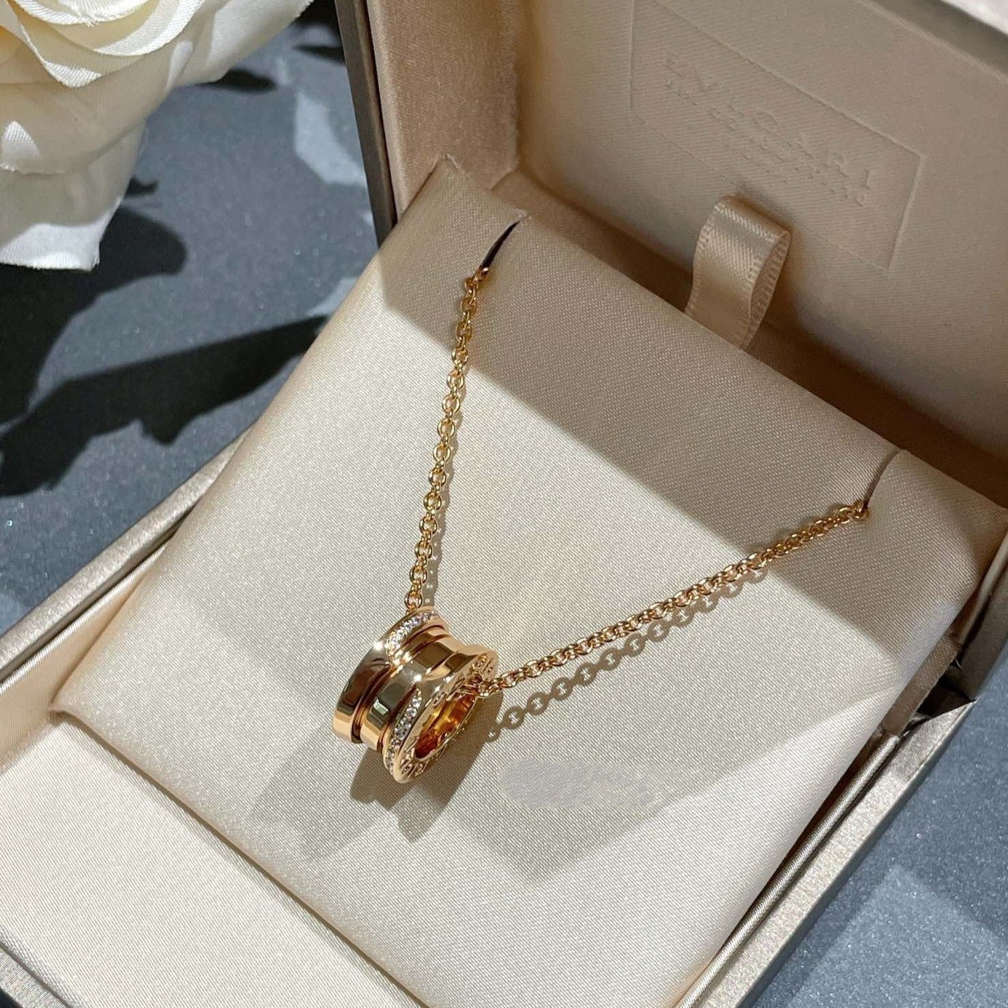 [Psychic Jewelrys]ZERO 1 NECKLACE DIAMOND