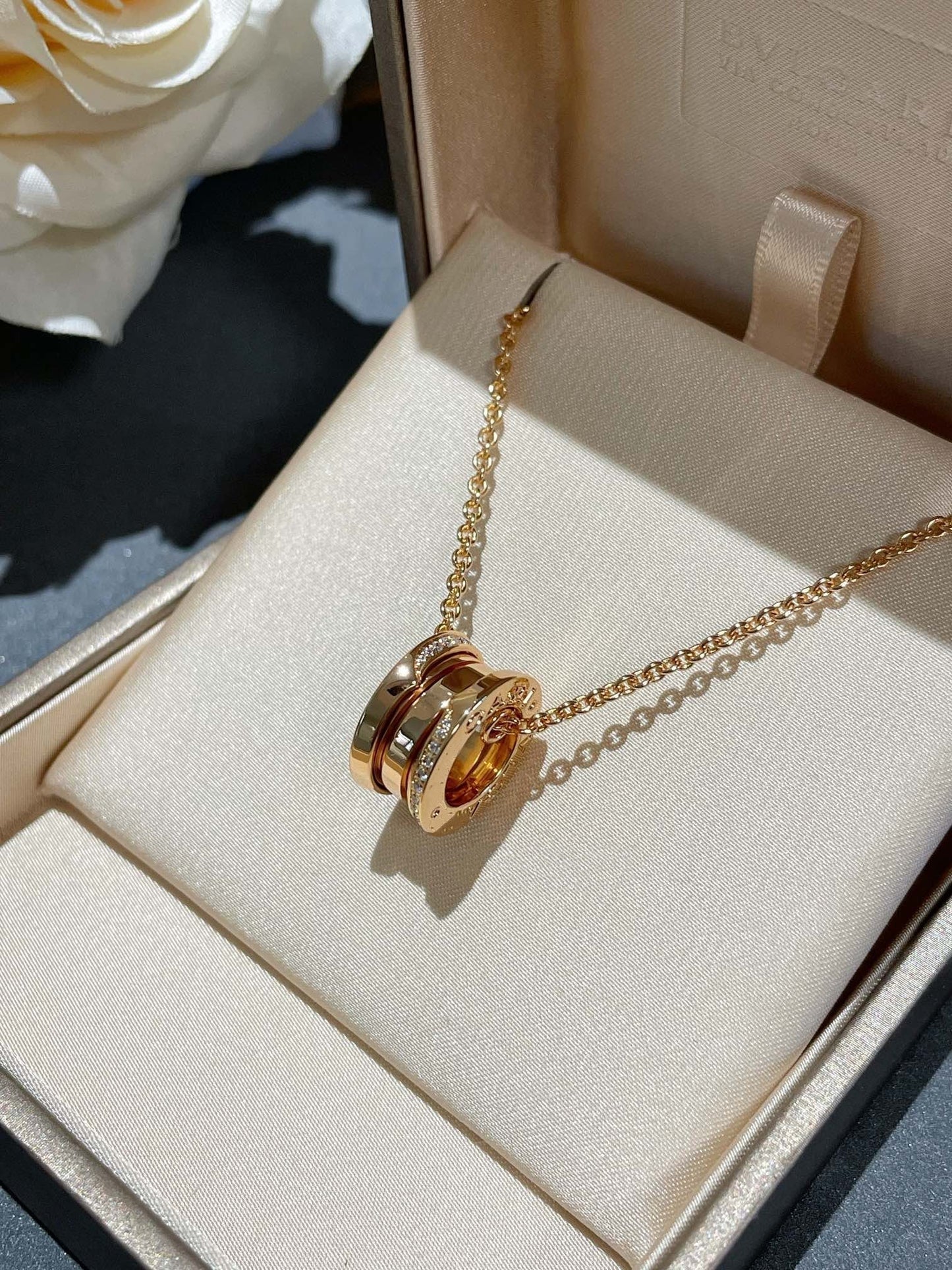 [Psychic Jewelrys]ZERO 1 NECKLACE DIAMOND