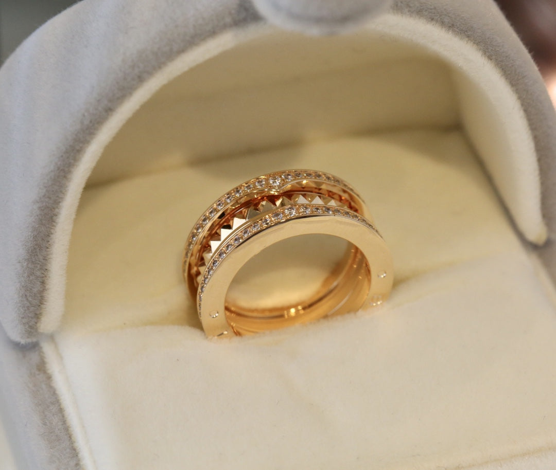 [Psychic Jewelrys]ZERO 1 GOLD DIAMOND RING
