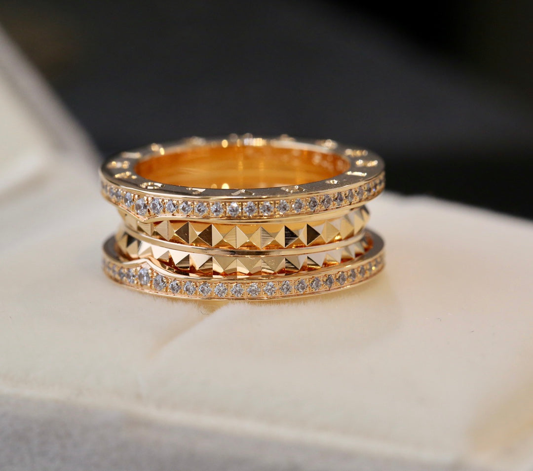 [Psychic Jewelrys]ZERO 1 GOLD DIAMOND RING