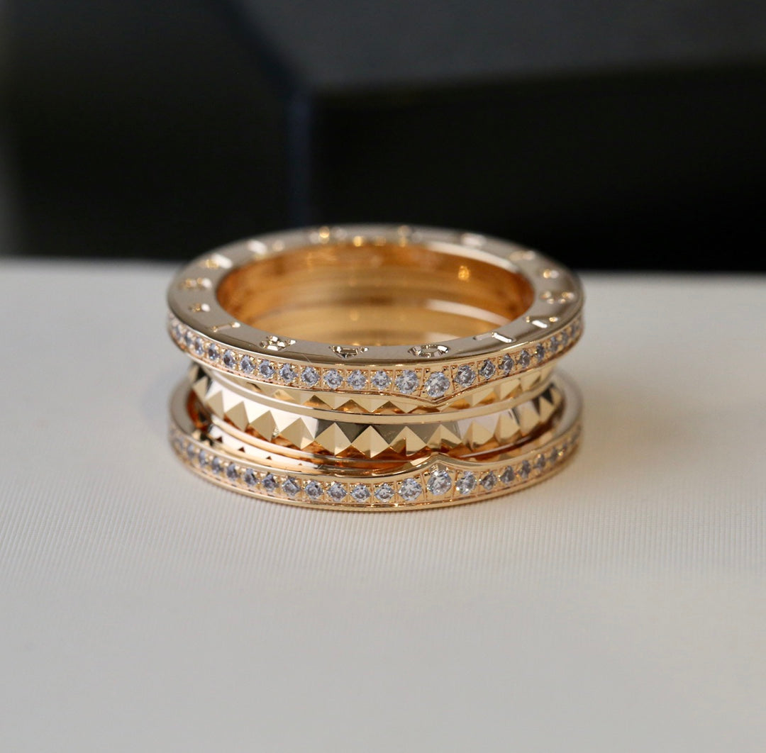 [Psychic Jewelrys]ZERO 1 GOLD DIAMOND RING