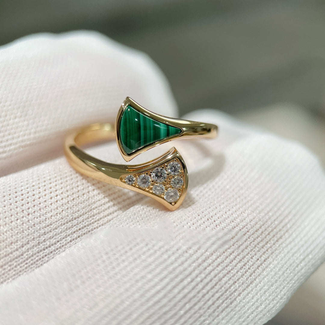 [Psychic Jewelrys]DREAM RING PINK GOLD DIAMOND