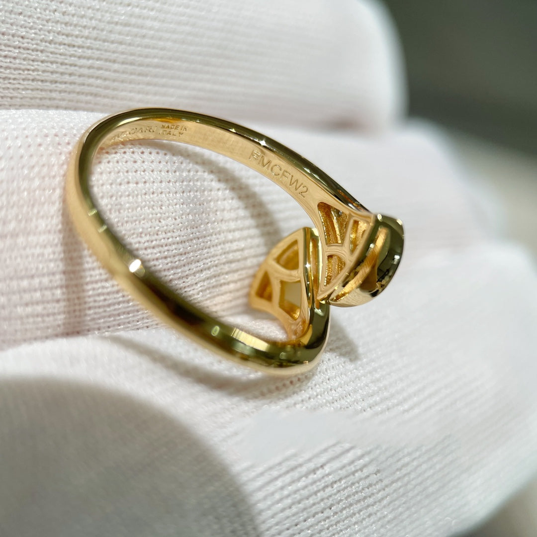 [Psychic Jewelrys]DREAM RING PINK GOLD DIAMOND