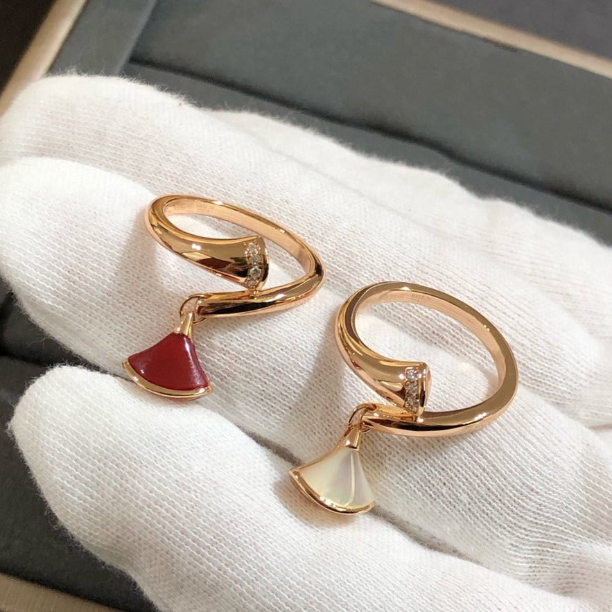 [Psychic Jewelrys]DREAM RING PINK GOLD