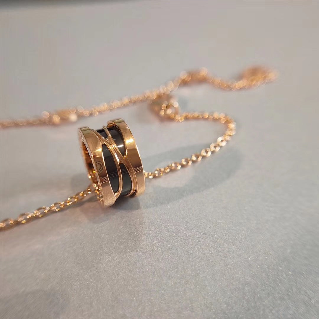 [Psychic Jewelrys]ZERO 1 NECKLACE PINK GOLD