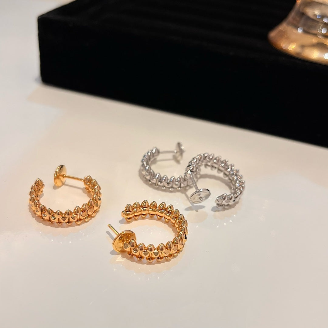 [Psychic Jewelrys]CLASH EARRINGS