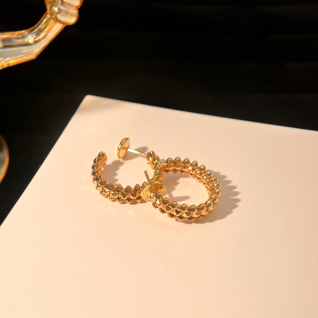 [Psychic Jewelrys]CLASH EARRINGS