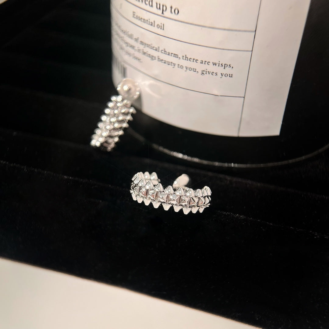 [Psychic Jewelrys]CLASH EARRINGS