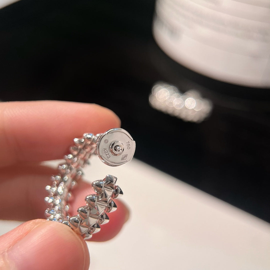 [Psychic Jewelrys]CLASH EARRINGS
