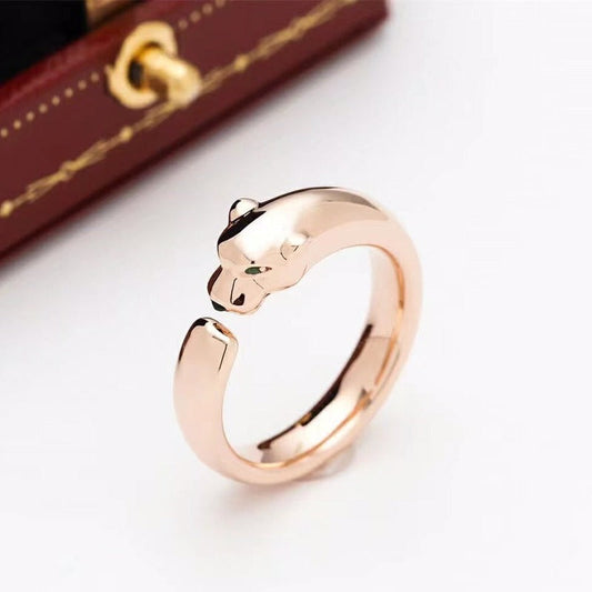 [Psychic Jewelrys]PANTHERE PINK GOLD SMALL