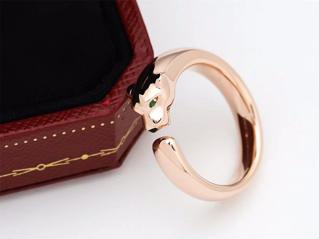 [Psychic Jewelrys]PANTHERE PINK GOLD SMALL