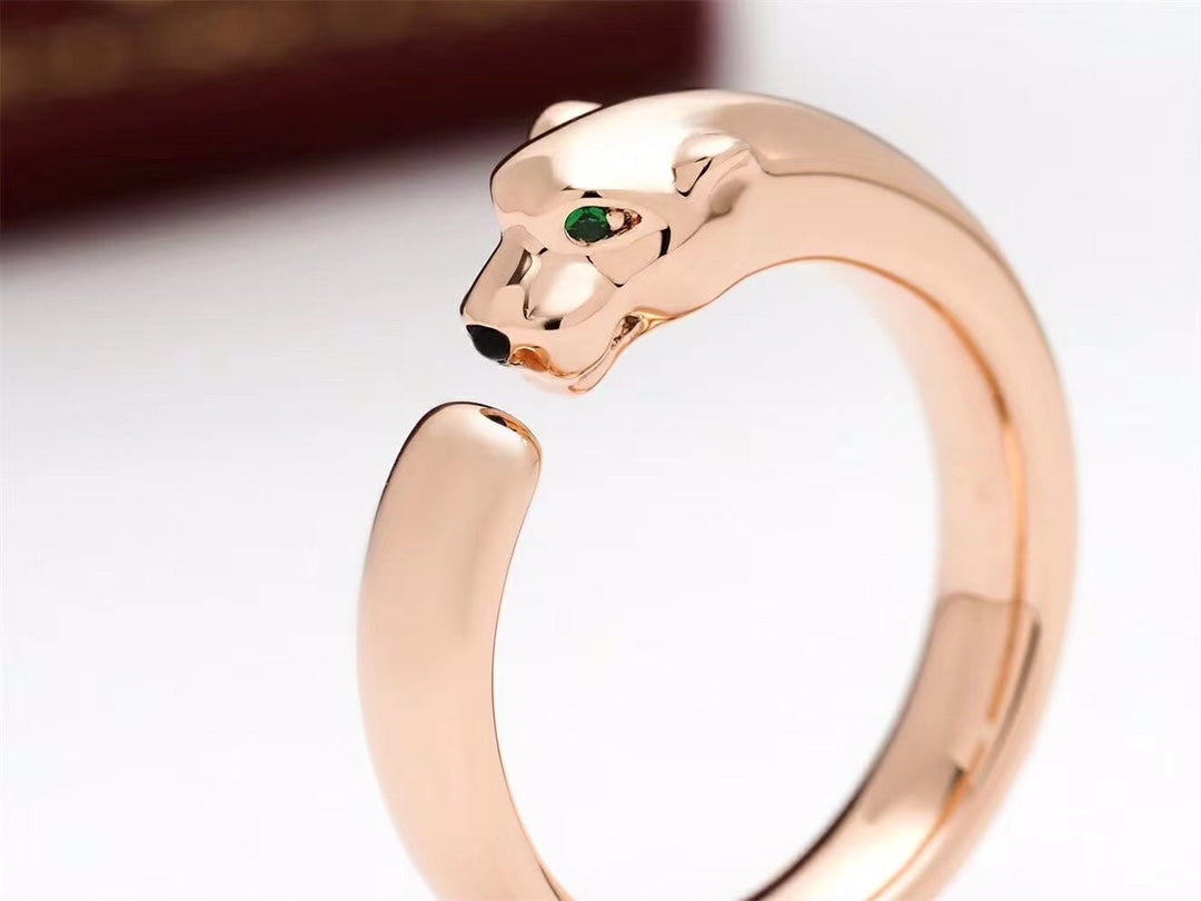 [Psychic Jewelrys]PANTHERE PINK GOLD SMALL