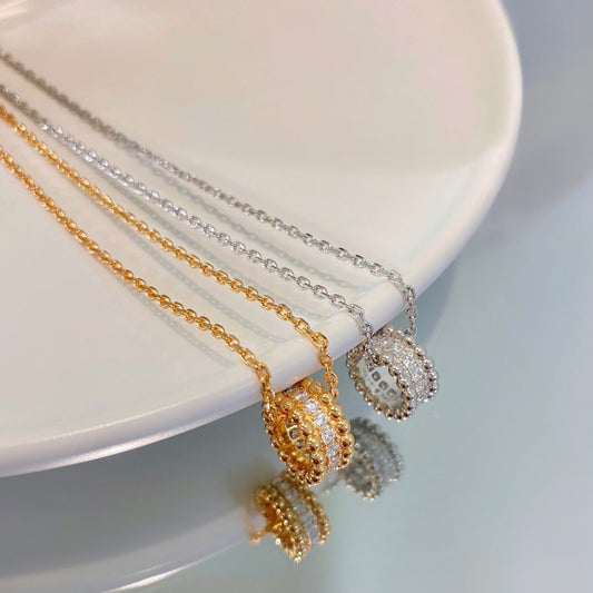 [Psychic Jewelrys]PERLEE DIAMOND NECKLACE