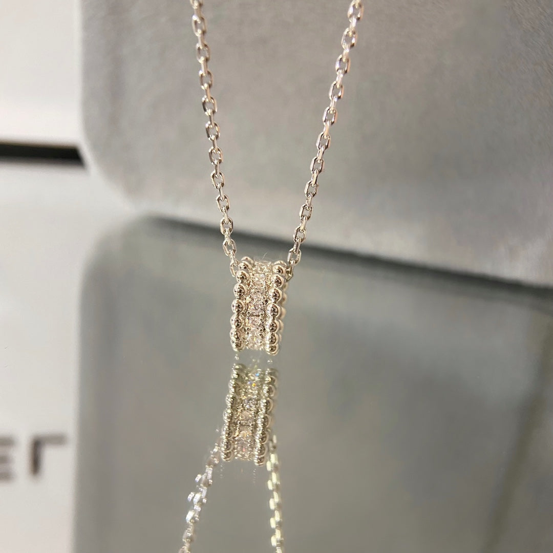[Psychic Jewelrys]PERLEE DIAMOND NECKLACE