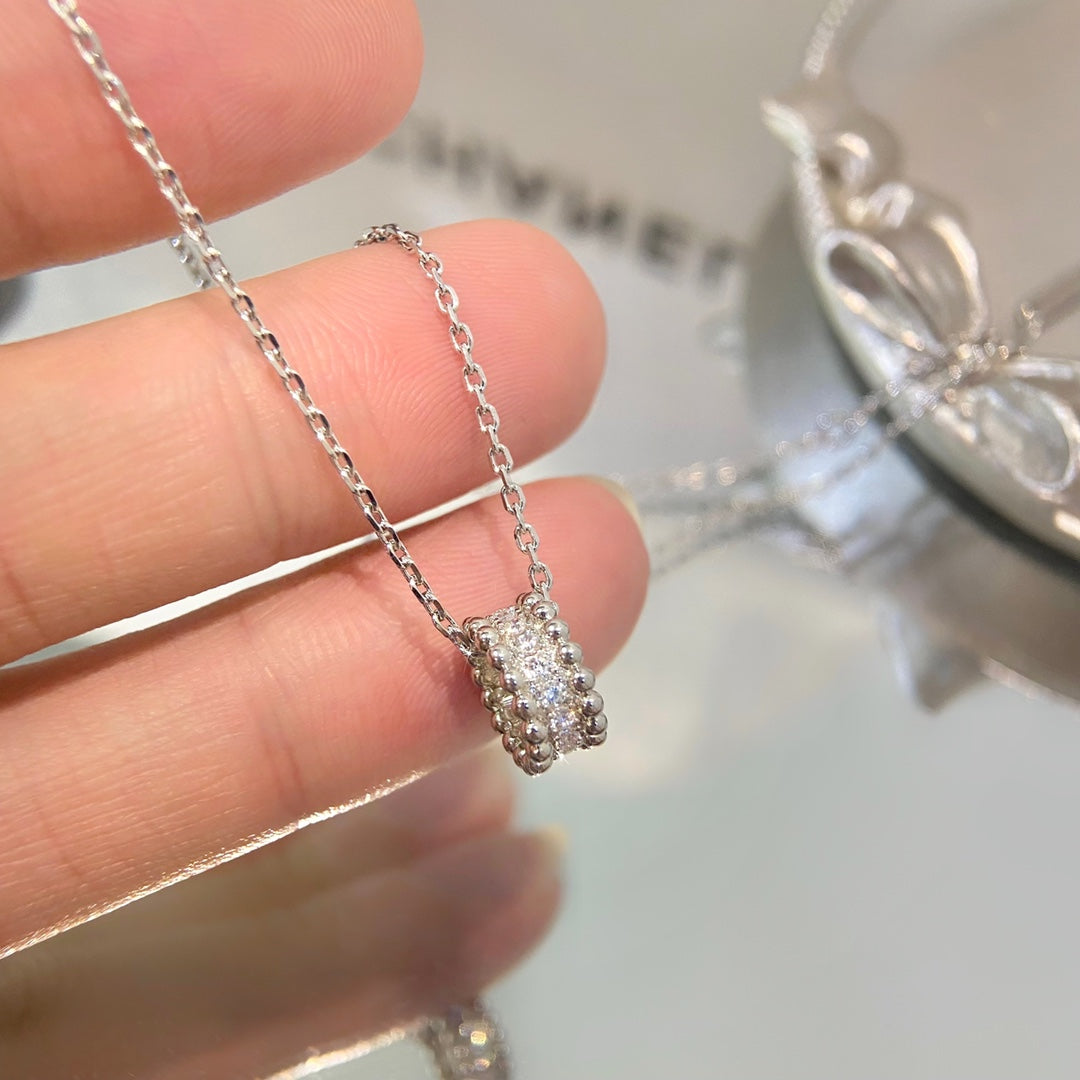 [Psychic Jewelrys]PERLEE DIAMOND NECKLACE