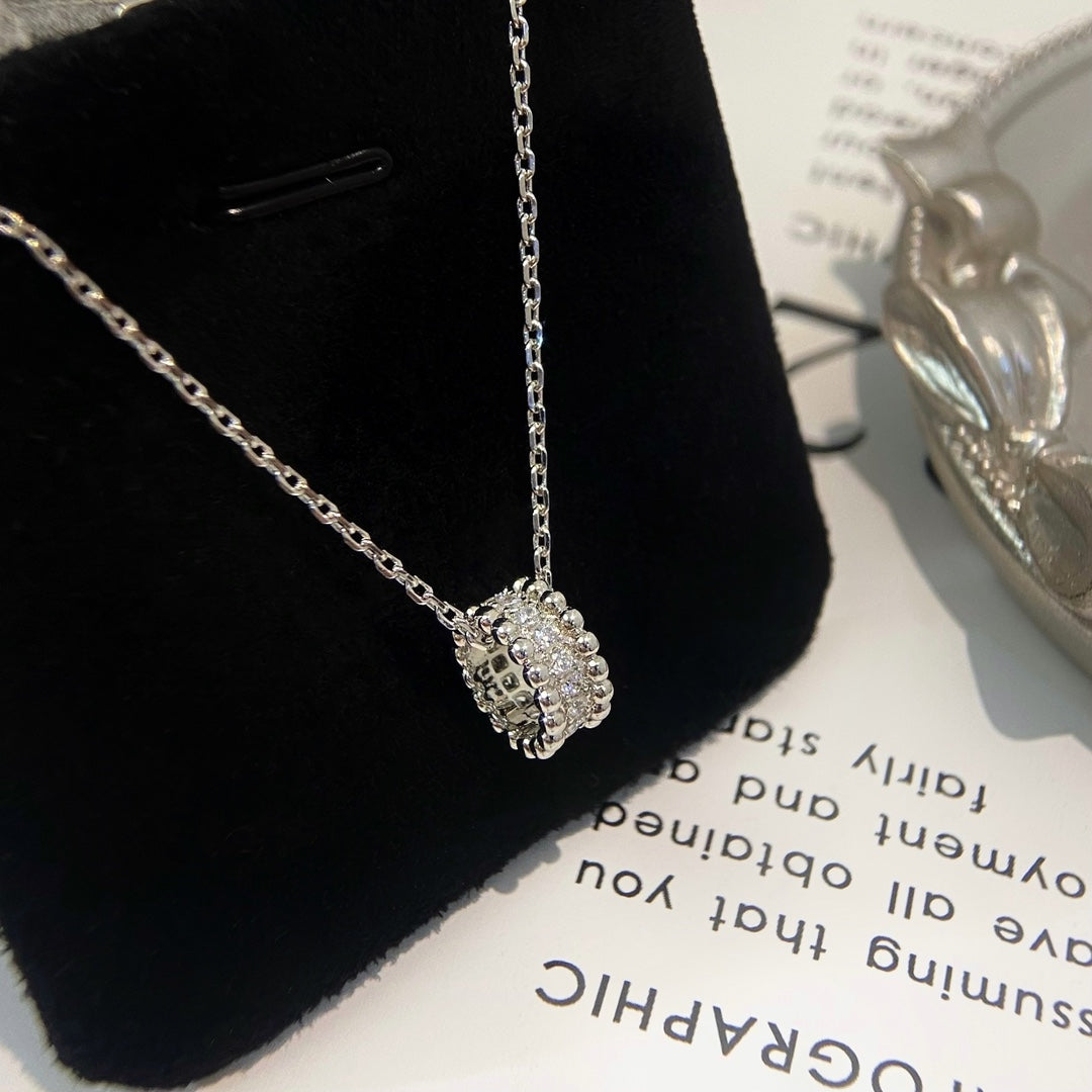 [Psychic Jewelrys]PERLEE DIAMOND NECKLACE