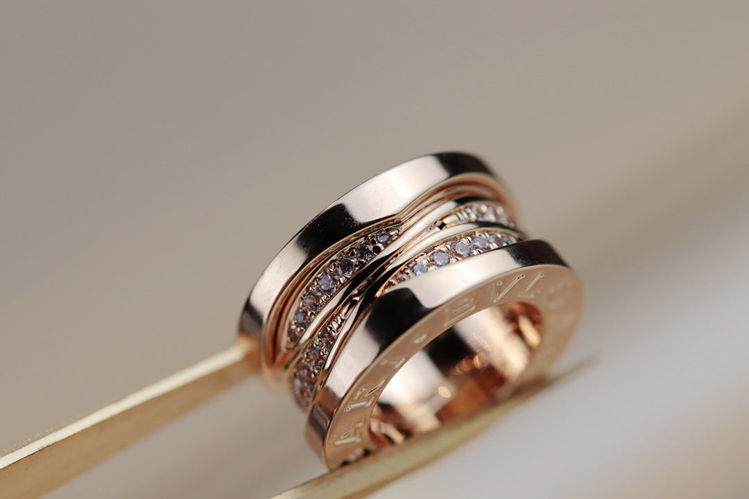 [Psychic Jewelrys]ZERO 1 PINK GOLD DIAMOND NECKLACE
