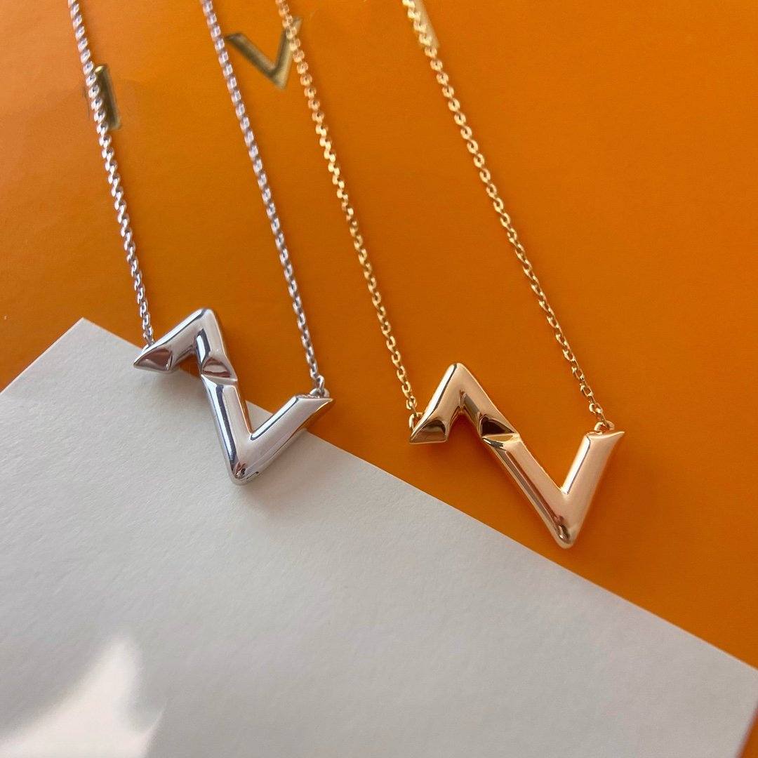 [Psychic Jewelrys]VOLTE UPSIDE DOWN NECKLACE