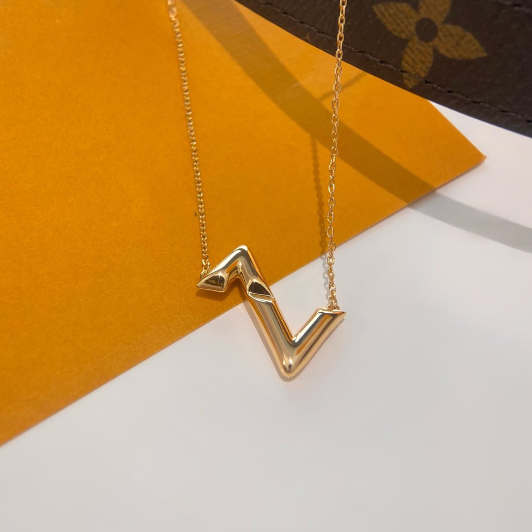 [Psychic Jewelrys]VOLTE UPSIDE DOWN NECKLACE