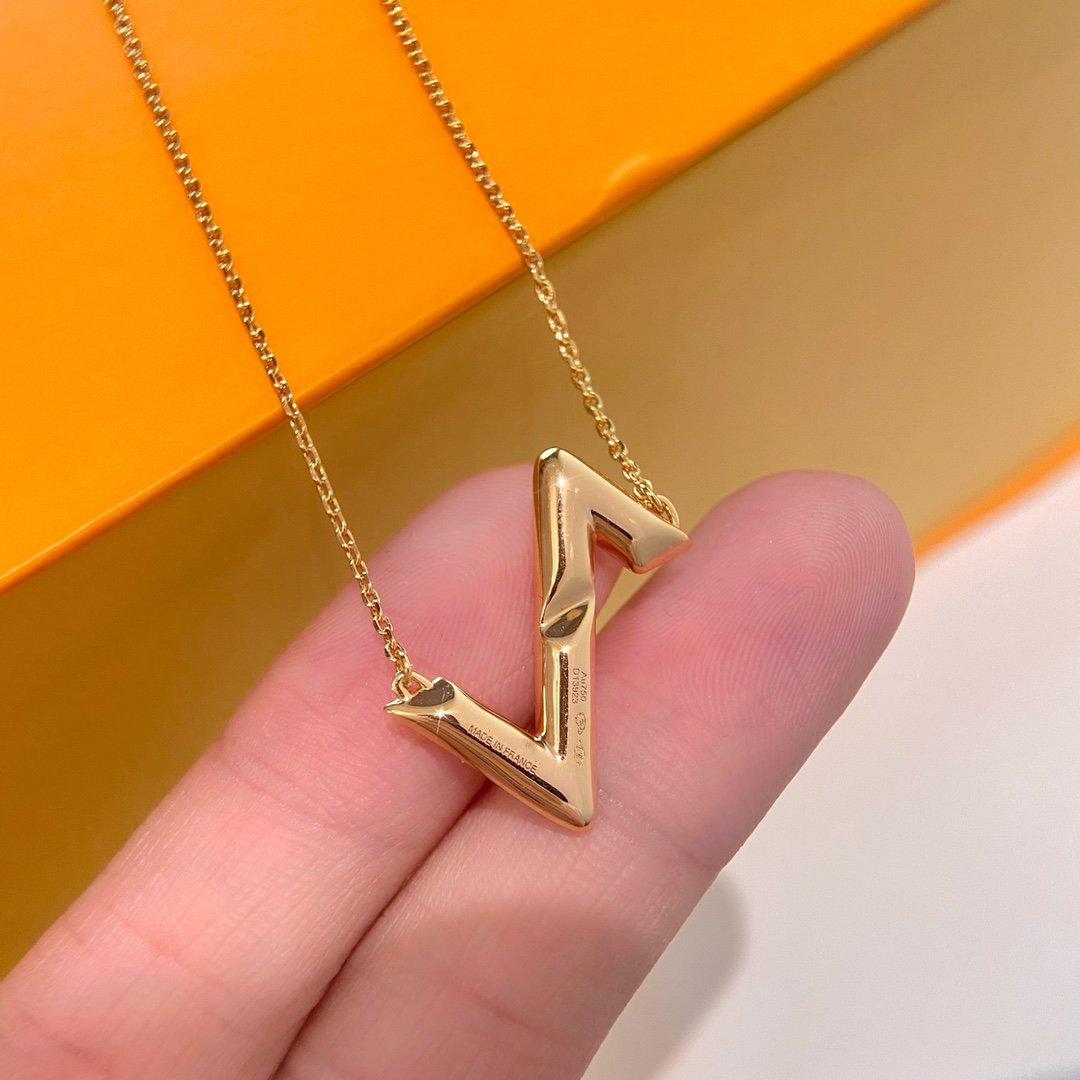 [Psychic Jewelrys]VOLTE UPSIDE DOWN NECKLACE