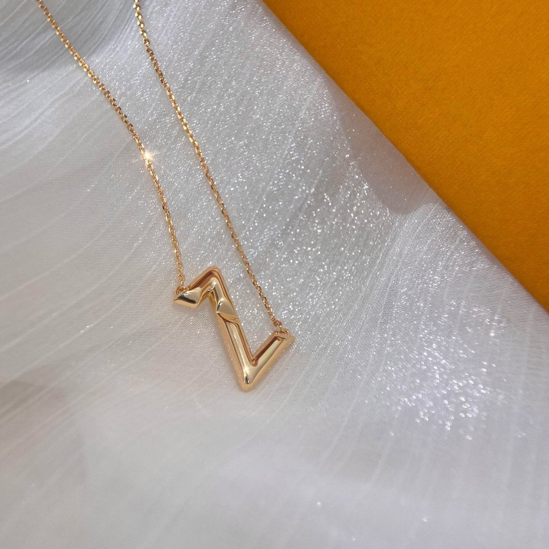 [Psychic Jewelrys]VOLTE UPSIDE DOWN NECKLACE