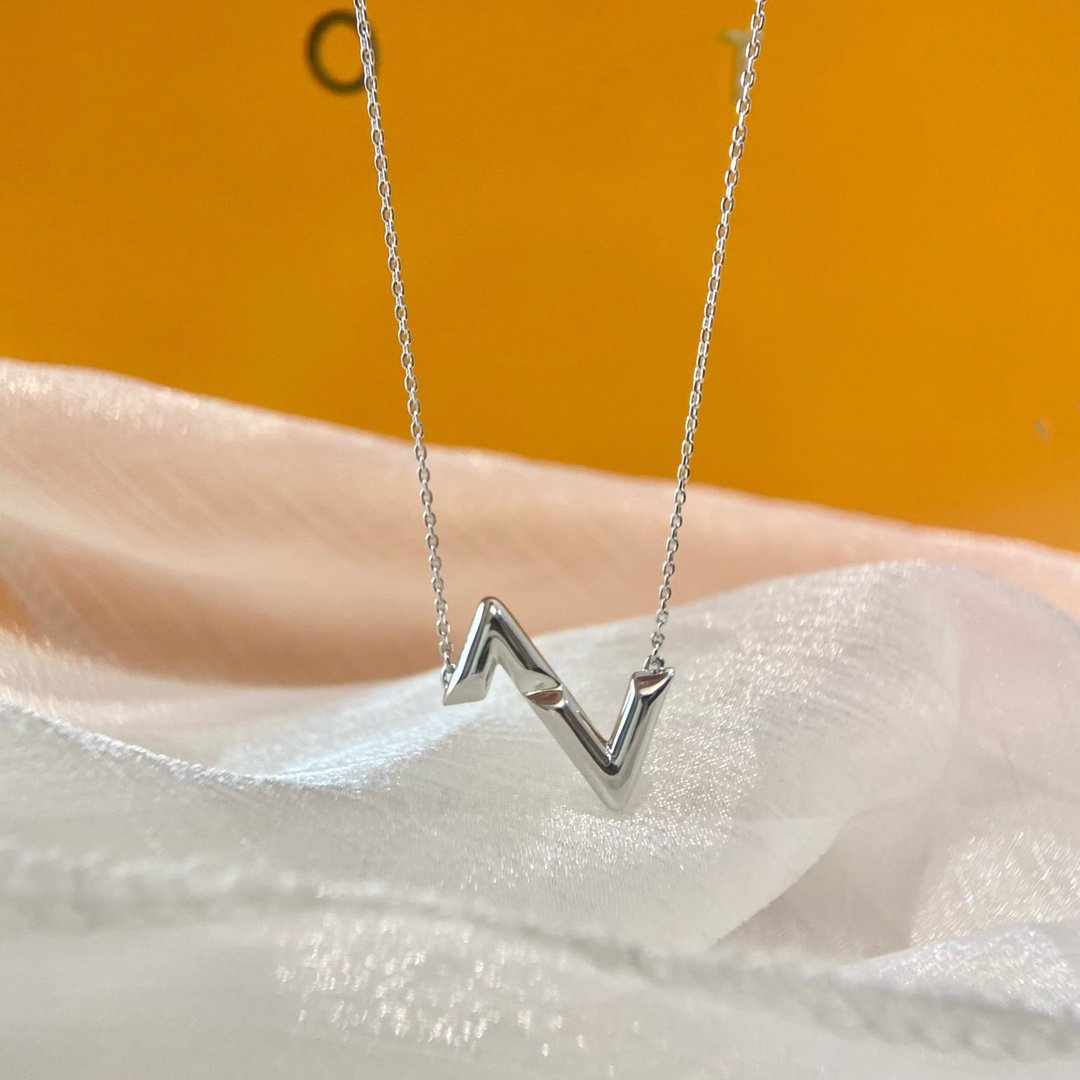 [Psychic Jewelrys]VOLTE UPSIDE DOWN NECKLACE