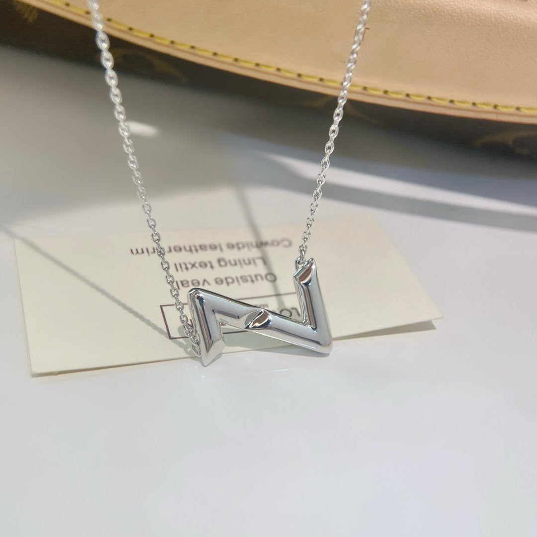 [Psychic Jewelrys]VOLTE UPSIDE DOWN NECKLACE