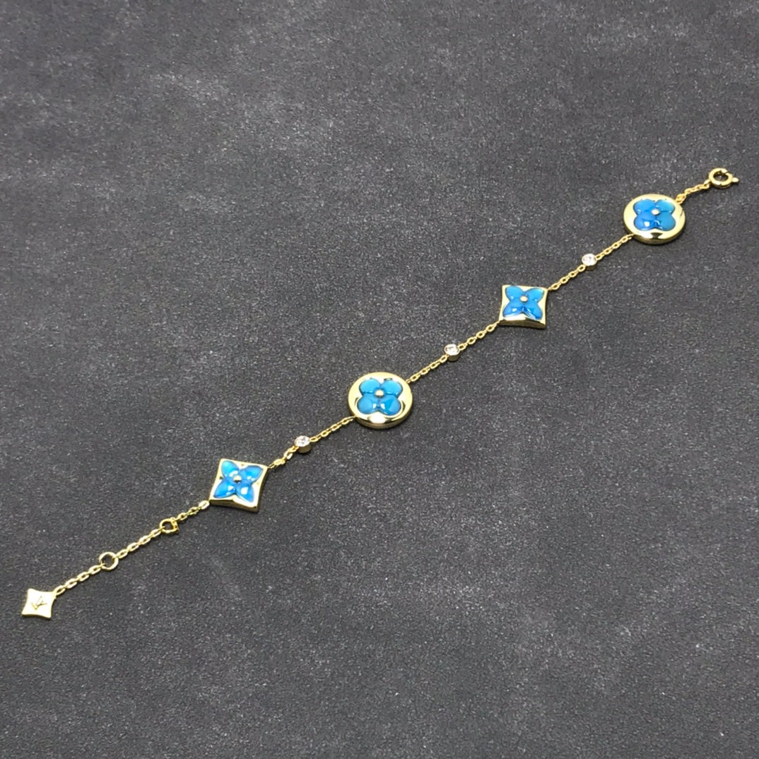 [Psychic Jewelrys]STAR AND SUN TURQUOISE 4 MOTIFS 3 DIAMONDS