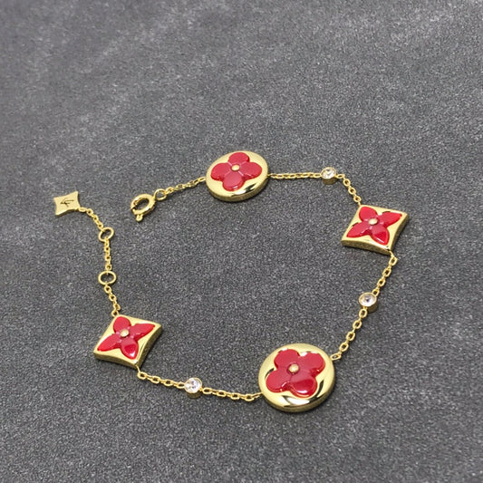 [Psychic Jewelrys]STAR AND SUN CARNELIAN 4 MOTIFS 3 DIAMONDS
