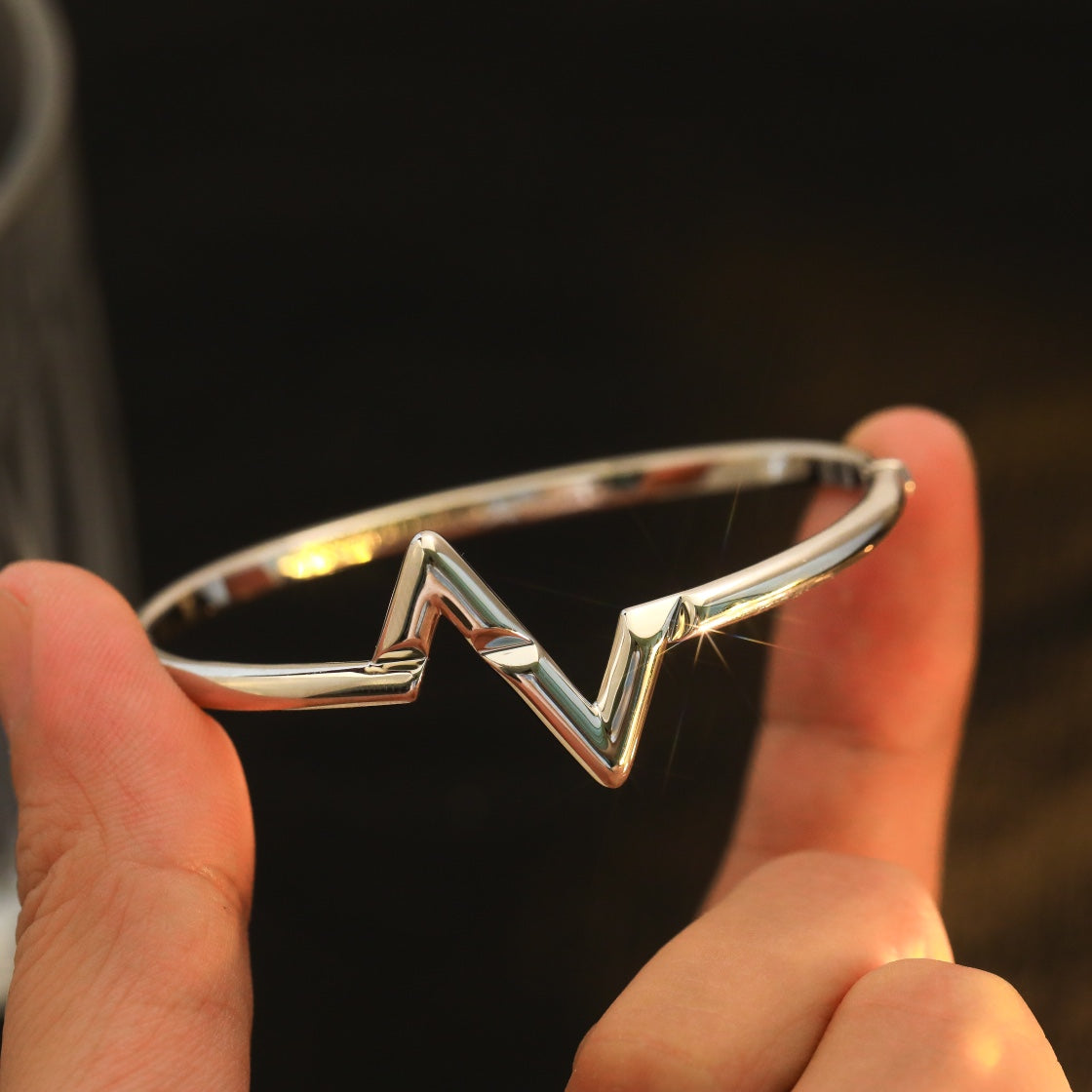 [Psychic Jewelrys]VOLTE UPSITE DOWN BRACELET