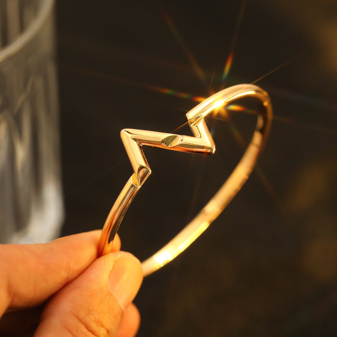 [Psychic Jewelrys]VOLTE UPSITE DOWN BRACELET