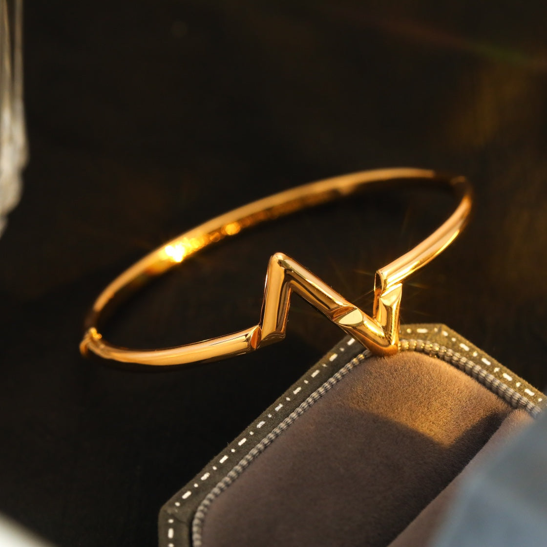 [Psychic Jewelrys]VOLTE UPSITE DOWN BRACELET