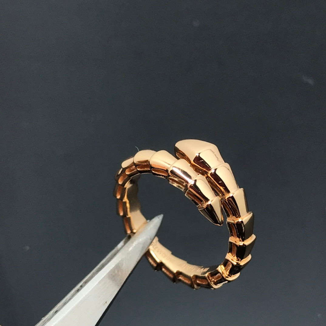 [Psychic Jewelrys]SERPENTS RING