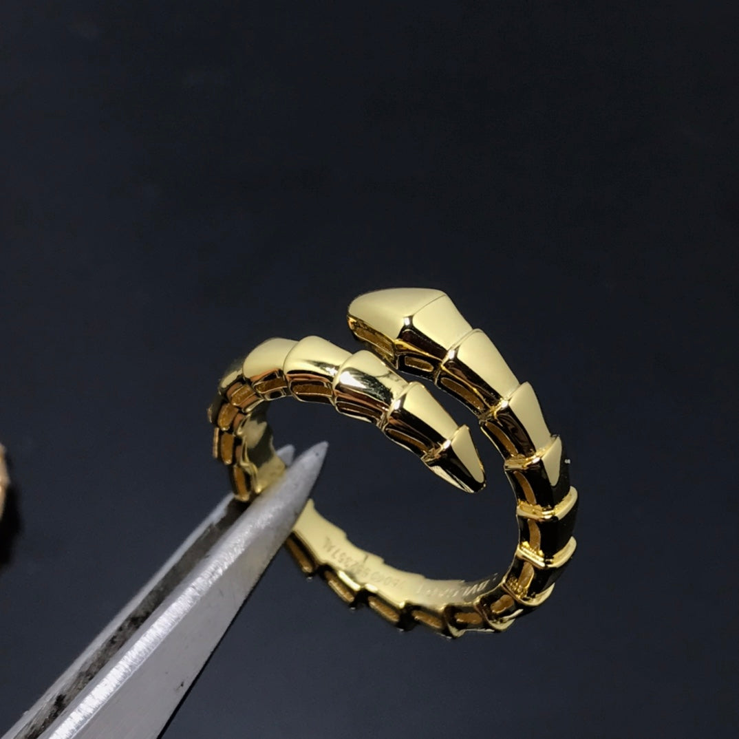[Psychic Jewelrys]SERPENTS RING