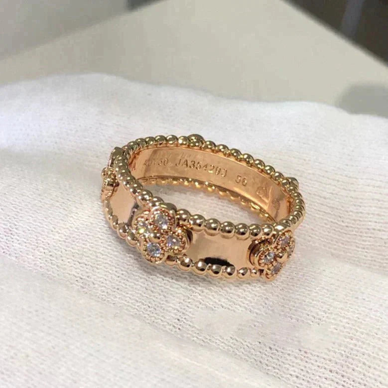 [Psychic Jewelrys]PERLEE DIAMOND RING