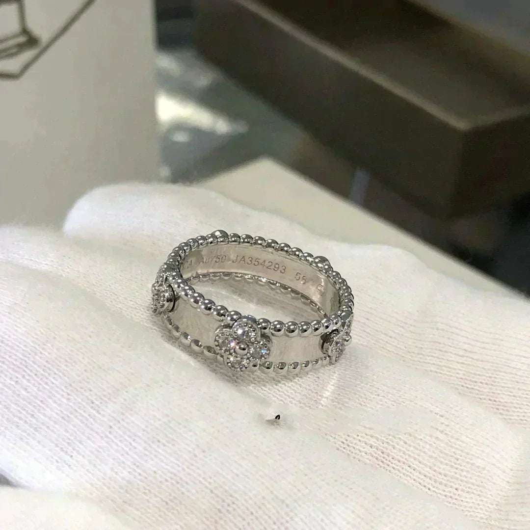 [Psychic Jewelrys]PERLEE DIAMOND RING