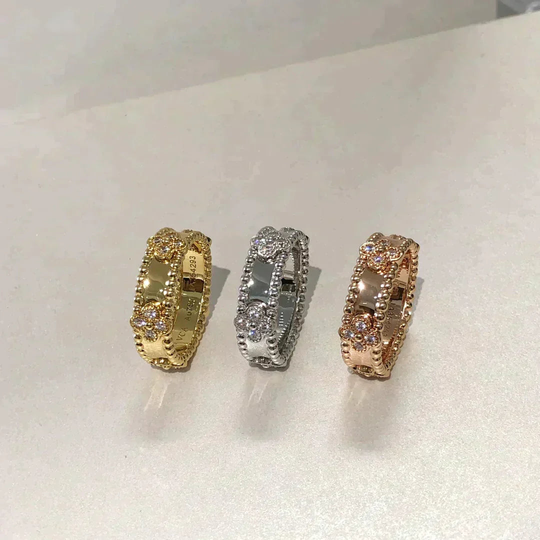 [Psychic Jewelrys]PERLEE DIAMOND RING
