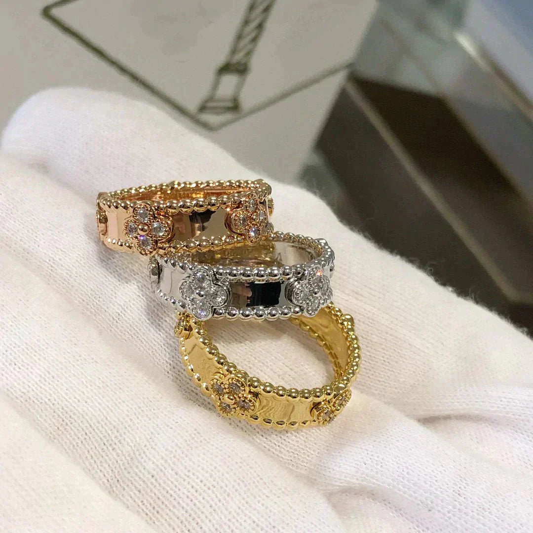 [Psychic Jewelrys]PERLEE DIAMOND RING