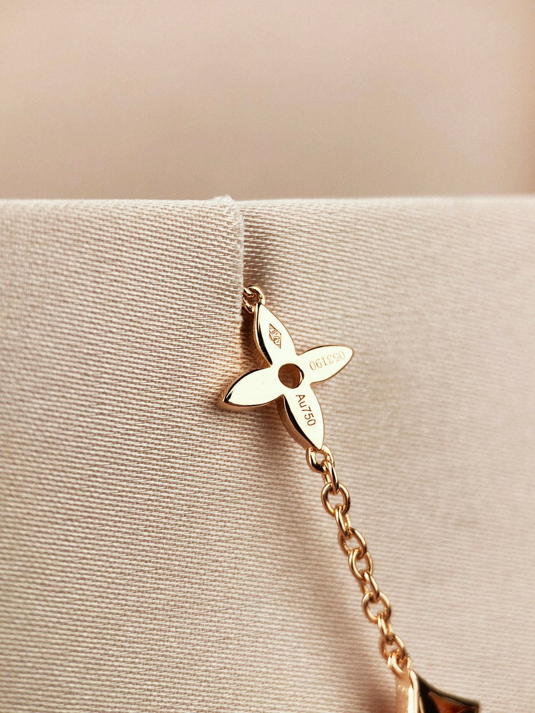 [Psychic Jewelrys]STAR AND SUN 7 MOTIFS GOLD BRACELET