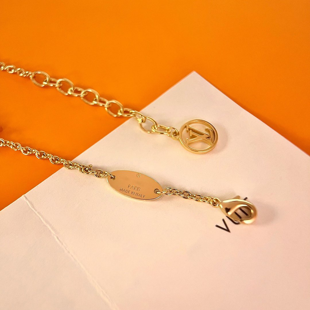 [Psychic Jewelrys]LOGO STAR MOTIF GOLD BRACELET