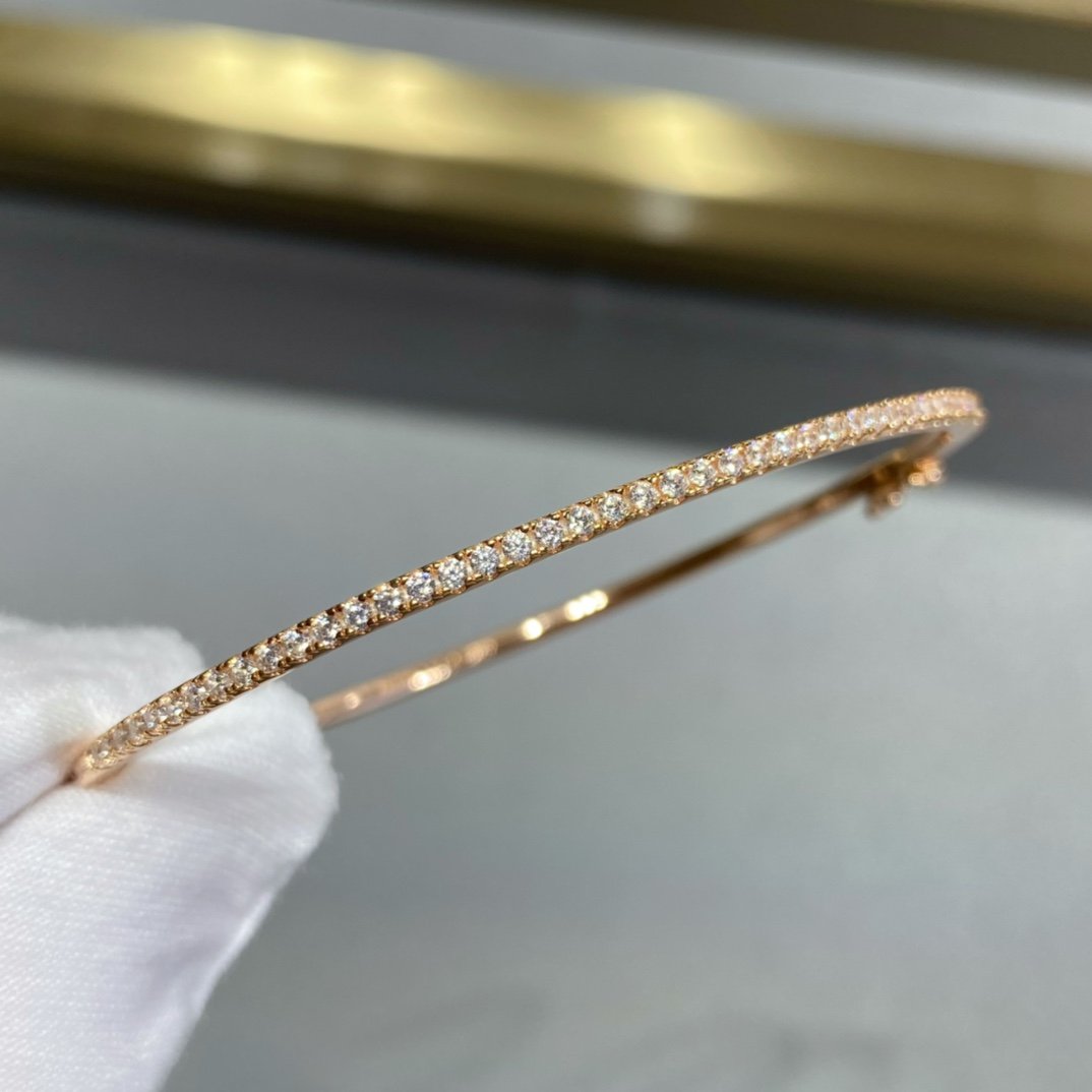 [Psychic Jewelrys]MINI DIAMOND TENNIS BRACELET