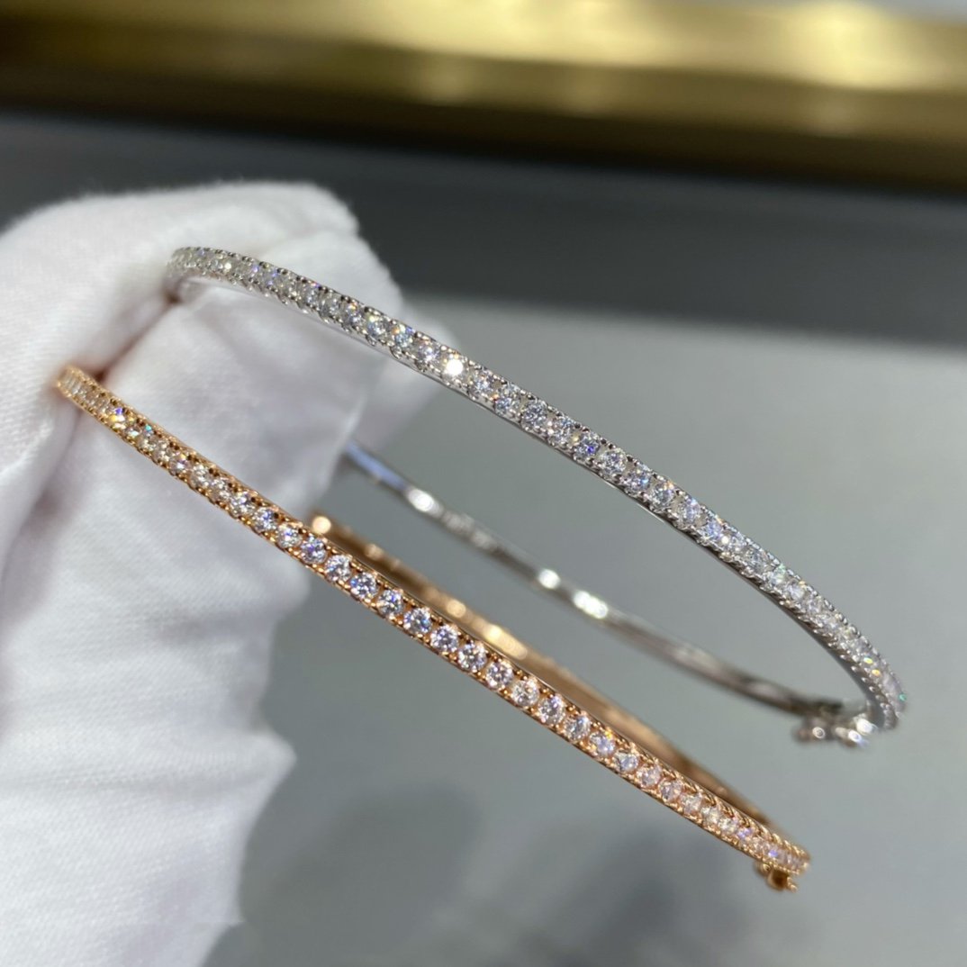 [Psychic Jewelrys]MINI DIAMOND TENNIS BRACELET