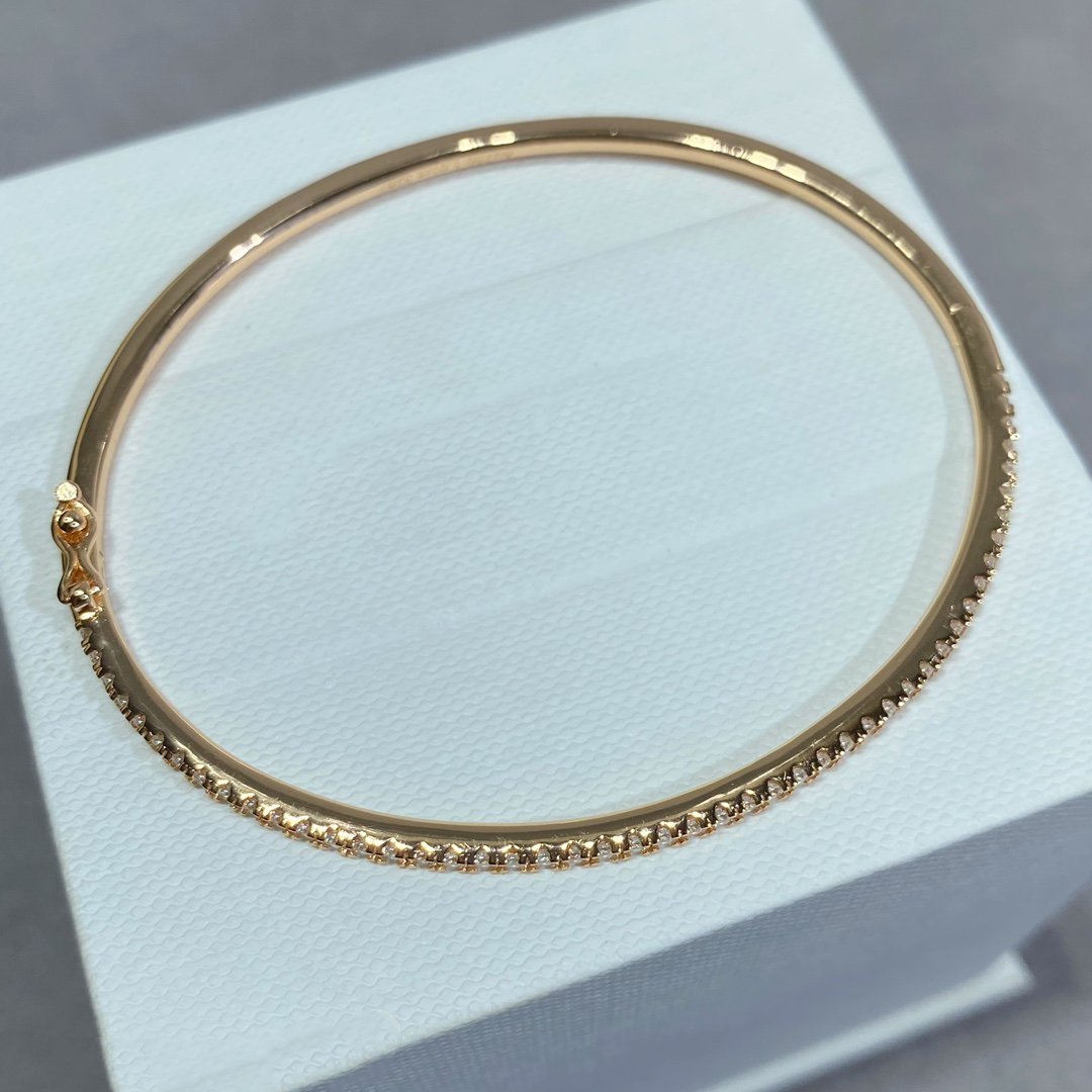 [Psychic Jewelrys]MINI DIAMOND TENNIS BRACELET