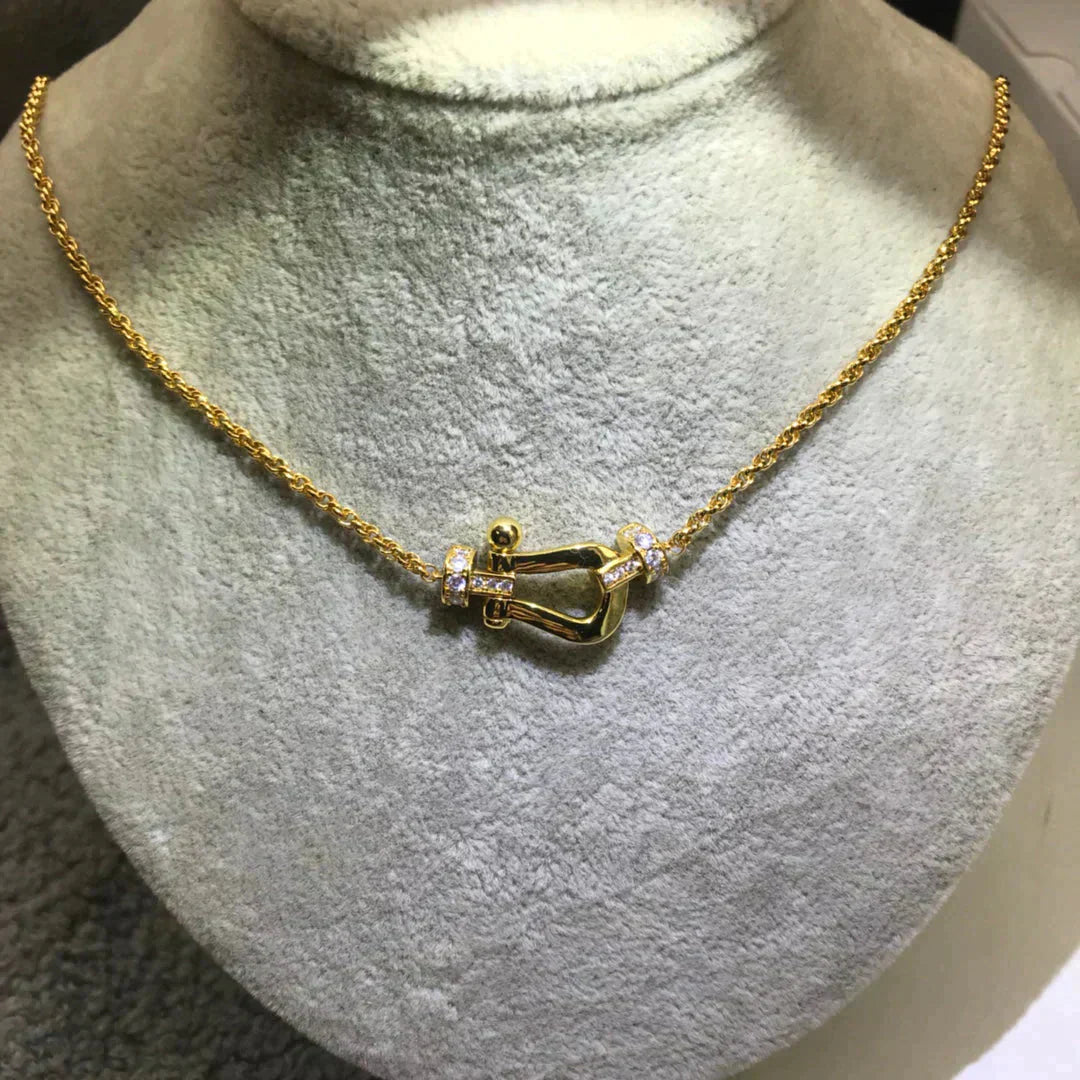 [Psychic Jewelrys]FORCE 10 DIAMOND NECKLACE