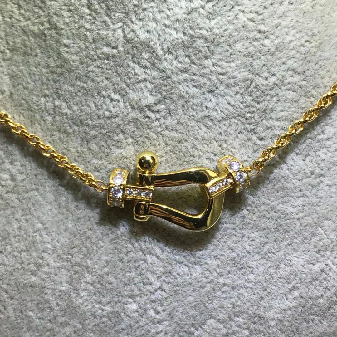 [Psychic Jewelrys]FORCE 10 DIAMOND NECKLACE